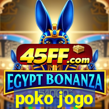 poko jogo